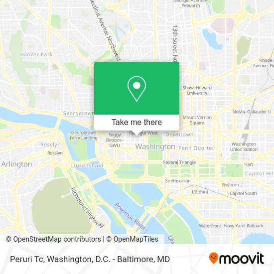 Peruri Tc map