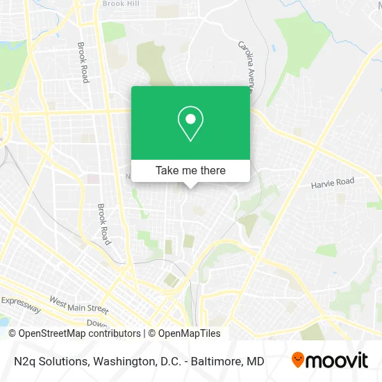 N2q Solutions map
