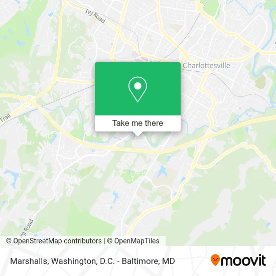 Marshalls map