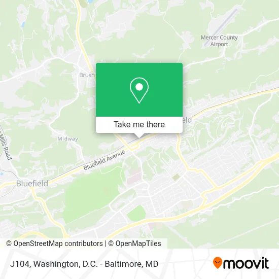 J104 map