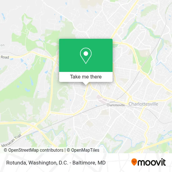 Rotunda map