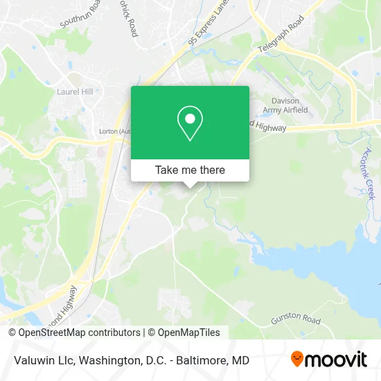 Valuwin Llc map