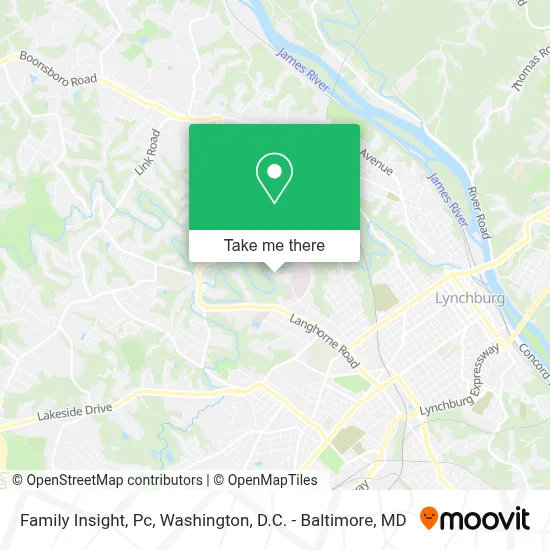 Family Insight, Pc map