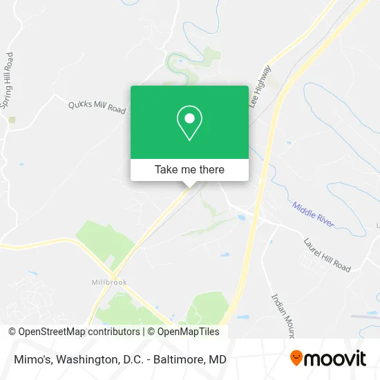 Mimo's map