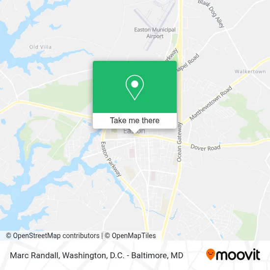 Marc Randall map