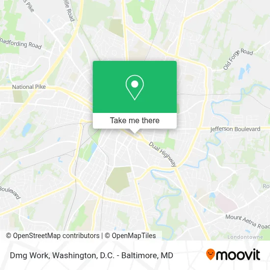 Dmg Work map
