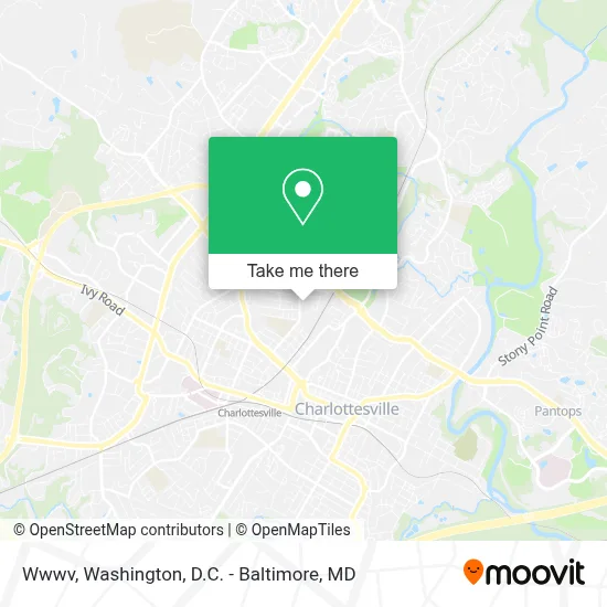 Wwwv map