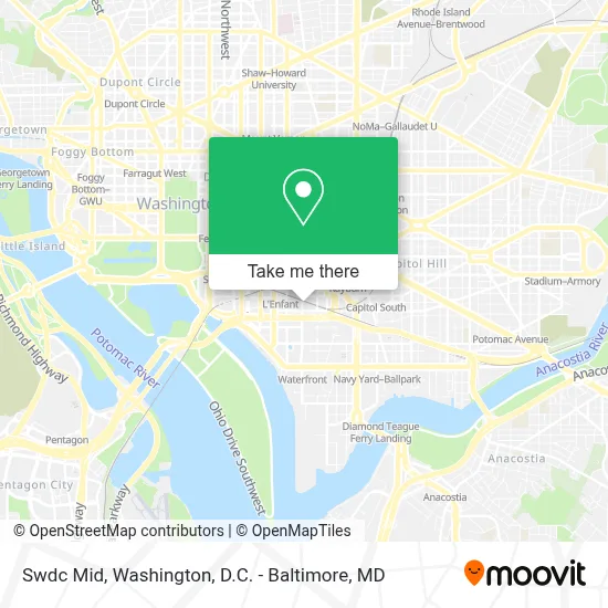 Swdc Mid map