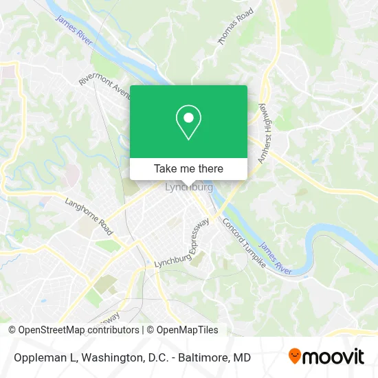 Oppleman L map