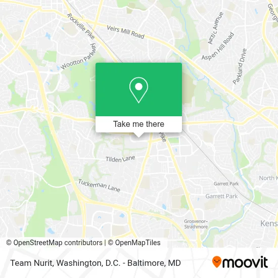 Team Nurit map