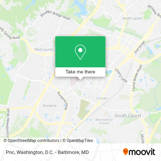 Pnc map