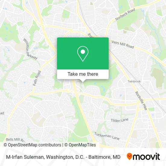 M-Irfan Suleman map