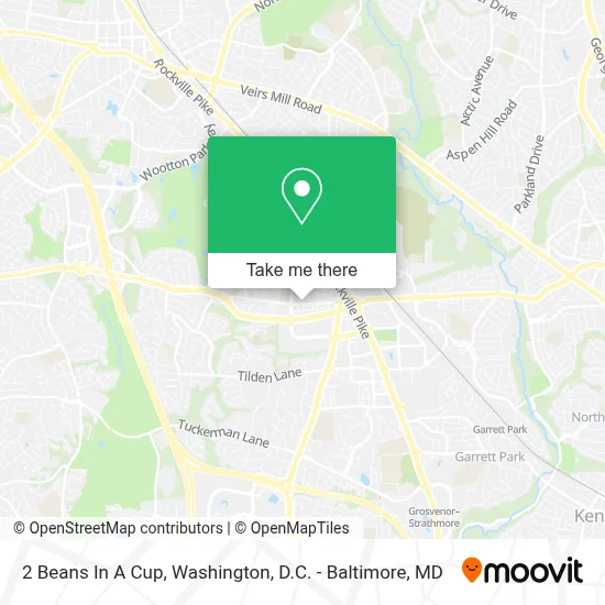 2 Beans In A Cup map