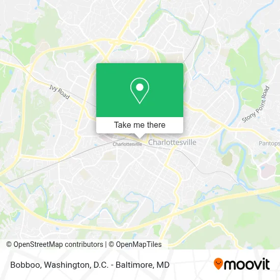 Bobboo map
