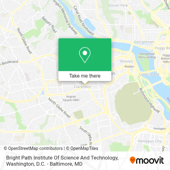 Bright Path Institute Of Science And Technology map