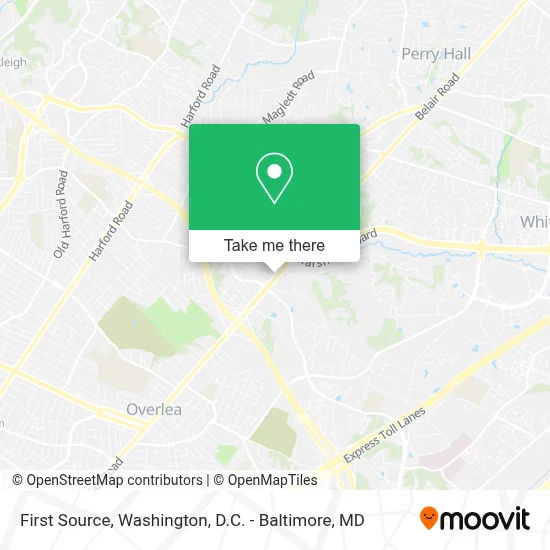 First Source map