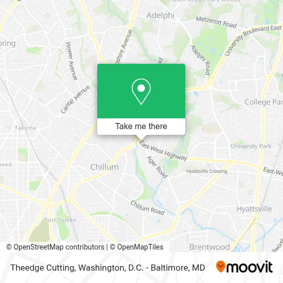 Theedge Cutting map