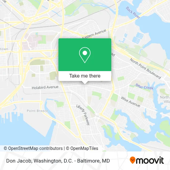 Don Jacob map