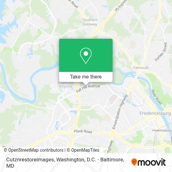 Cutznrestoreimages map