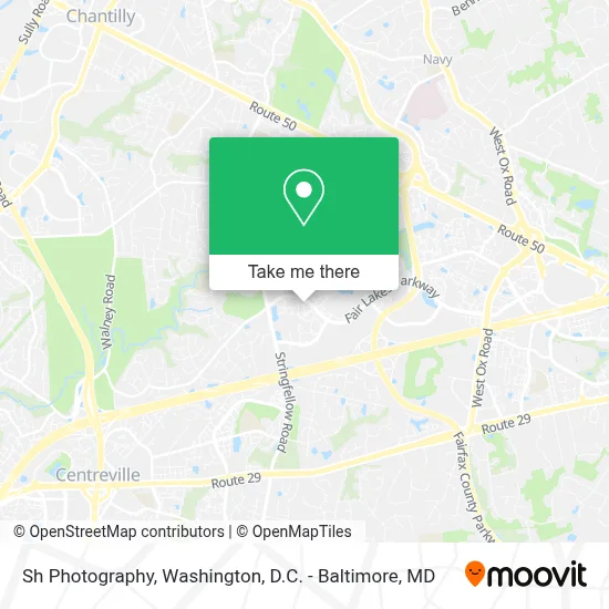 Sh Photography map
