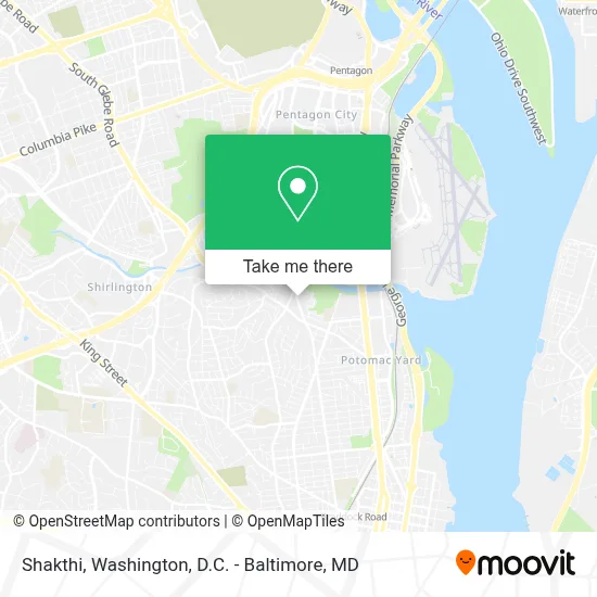 Shakthi map