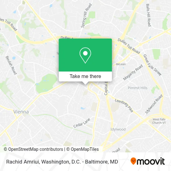 Rachid Amriui map