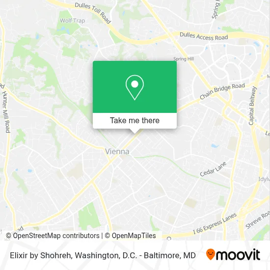 Elixir by Shohreh map