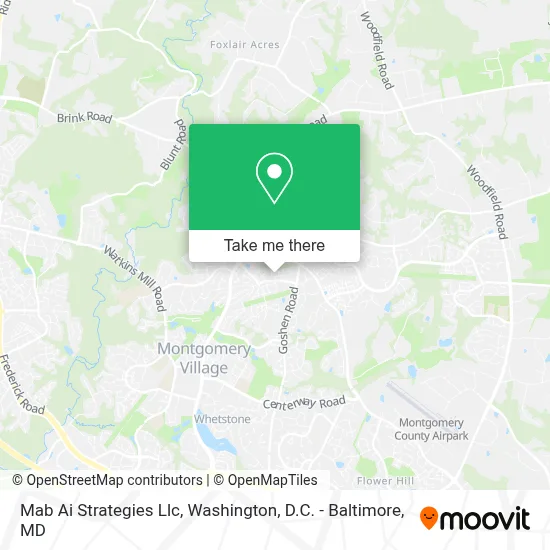 Mab Ai Strategies Llc map