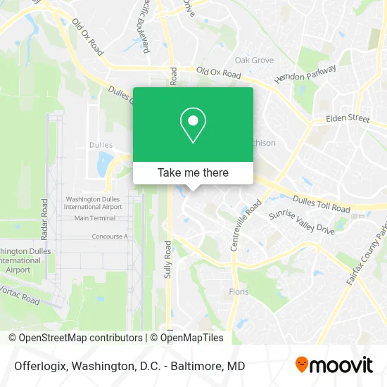Offerlogix map