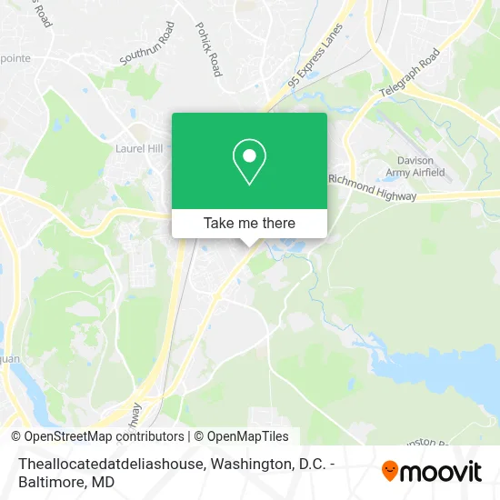 Theallocatedatdeliashouse map