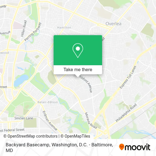Backyard Basecamp map