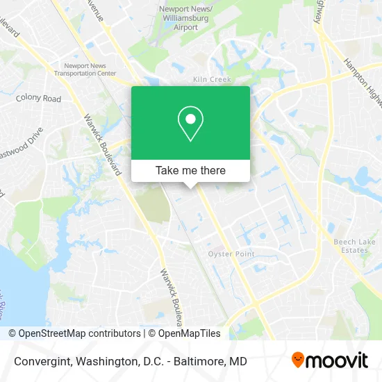 Convergint map