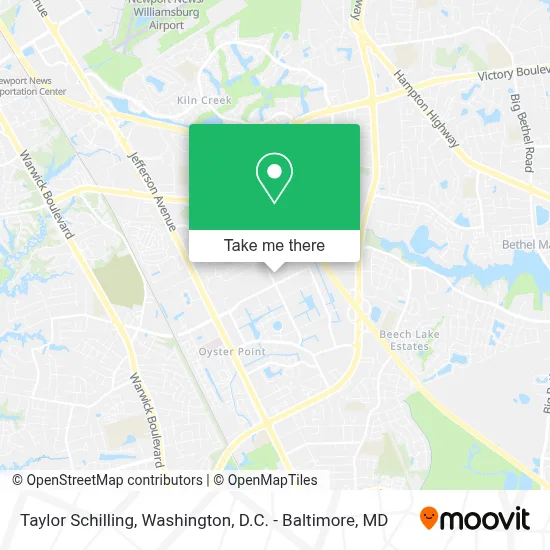 Taylor Schilling map