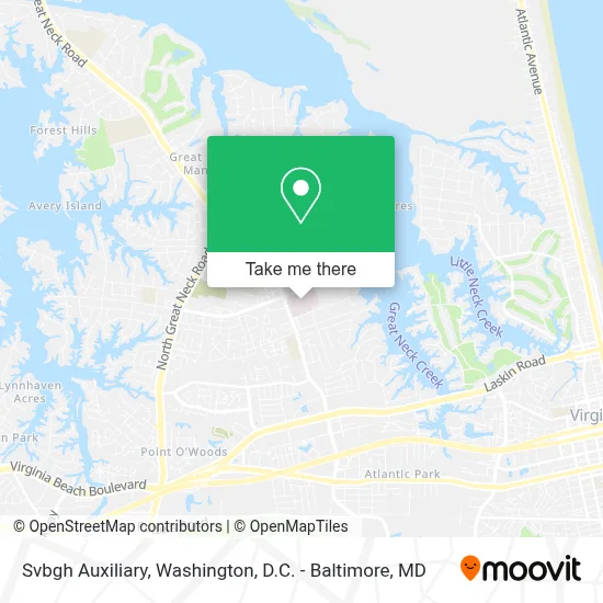 Svbgh Auxiliary map