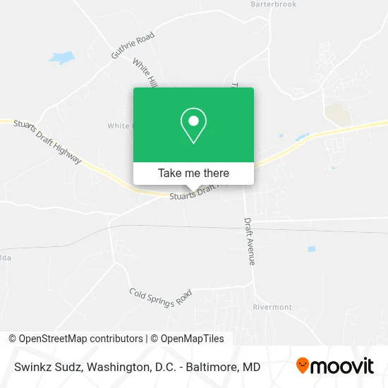 Swinkz Sudz map