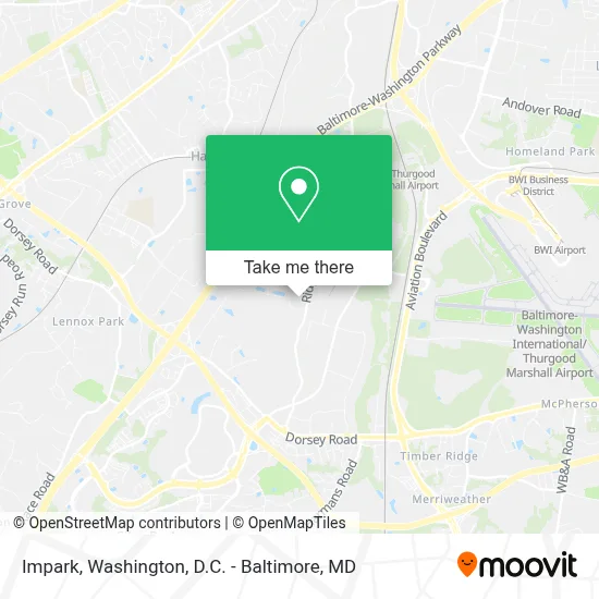 Impark map