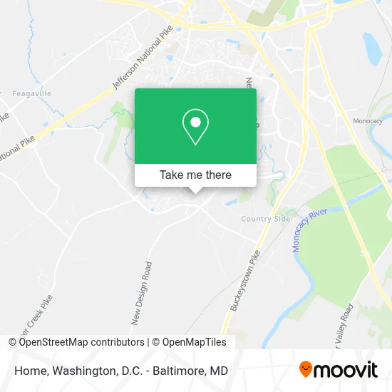 Home map