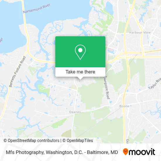 Mfs Photography map