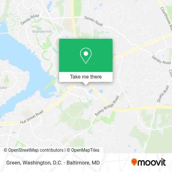 Green map