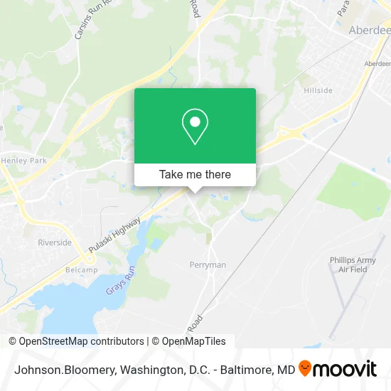 Johnson.Bloomery map