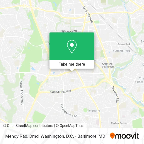 Mehdy Rad, Dmd map