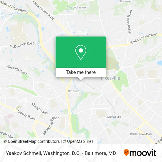 Yaakov Schmell map