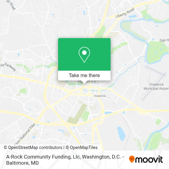 A-Rock Community Funding, Llc map