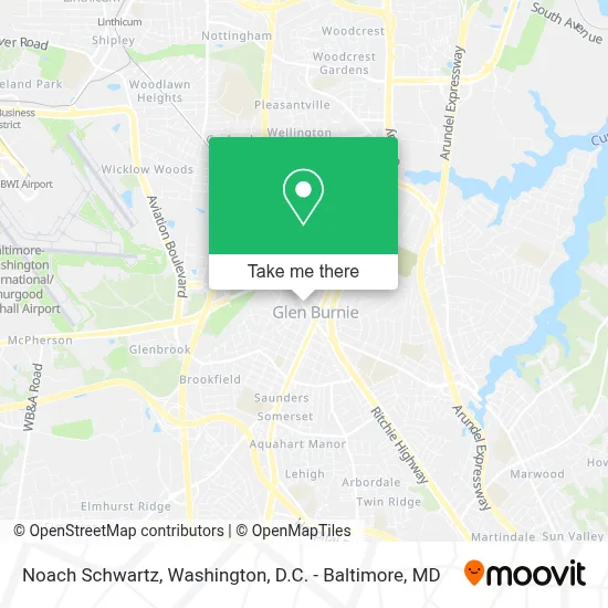 Noach Schwartz map