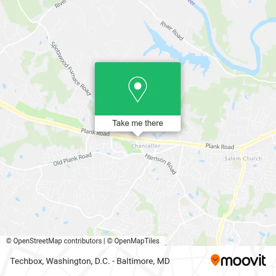 Techbox map