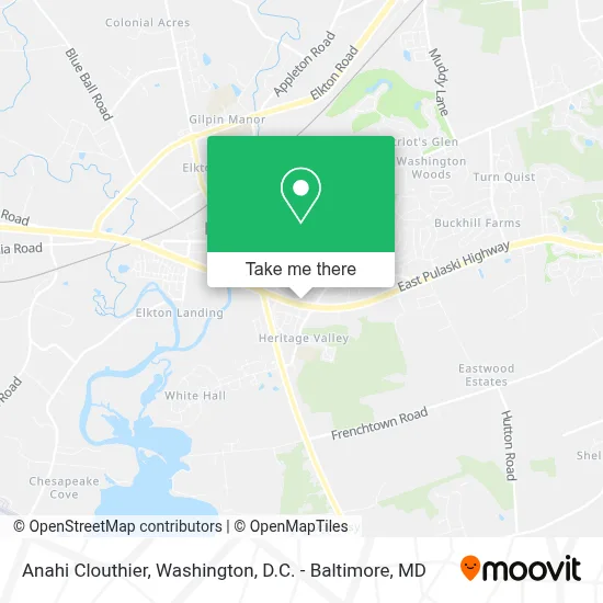 Anahi Clouthier map