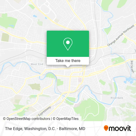 The Edge map