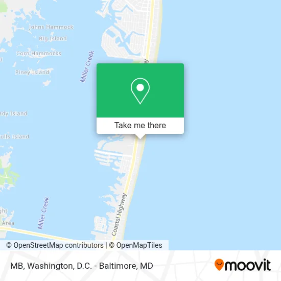 MB map
