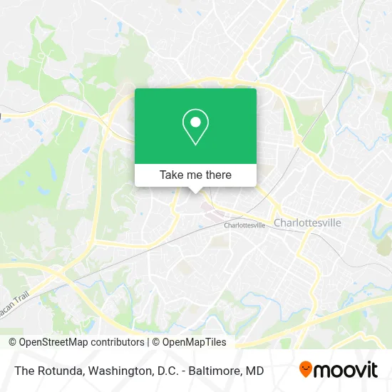 The Rotunda map