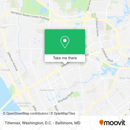 Titlemax map